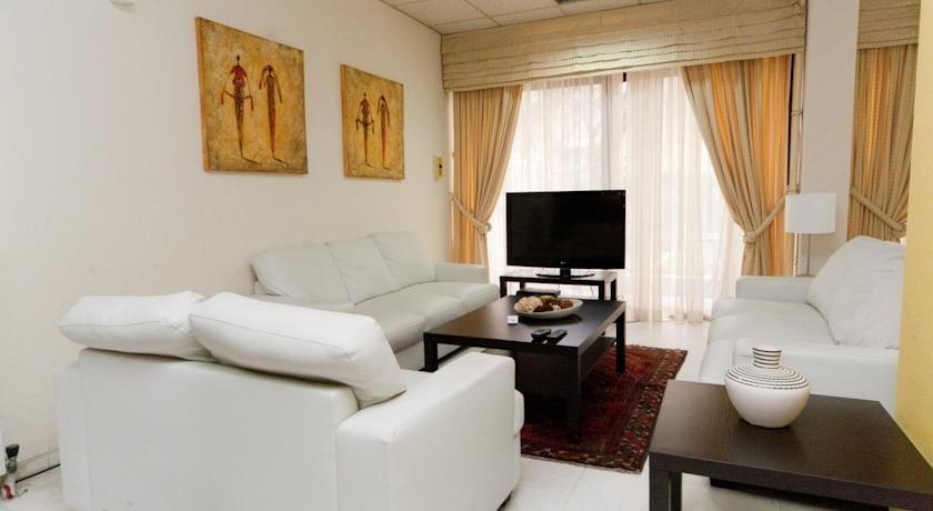 Apartment Hotel Athina