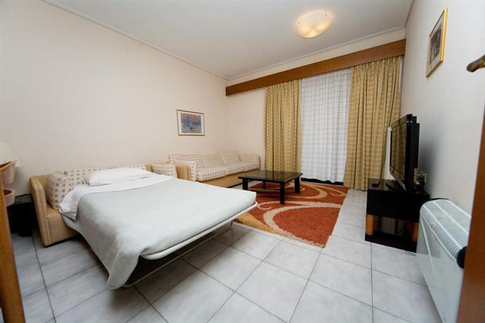 Apartment Hotel Athina