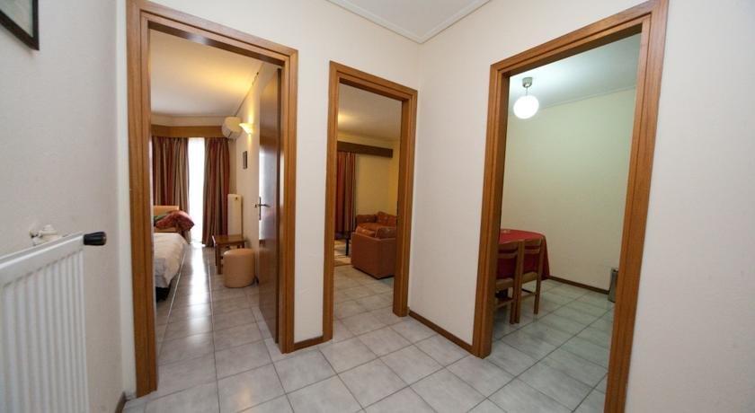 Apartment Hotel Athina