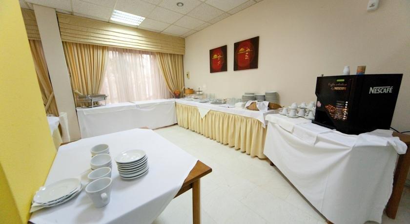 Apartment Hotel Athina