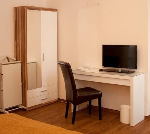 Hotel Rosmarin garni