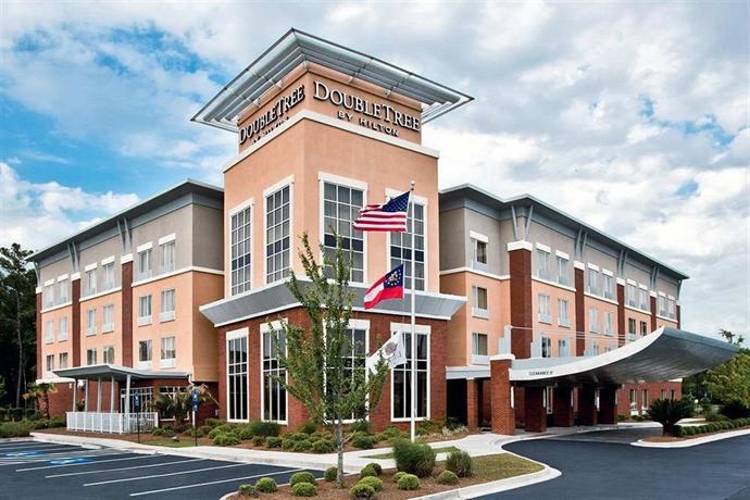 DoubleTree by Hilton Hotel Savannah Airport - dream vacation