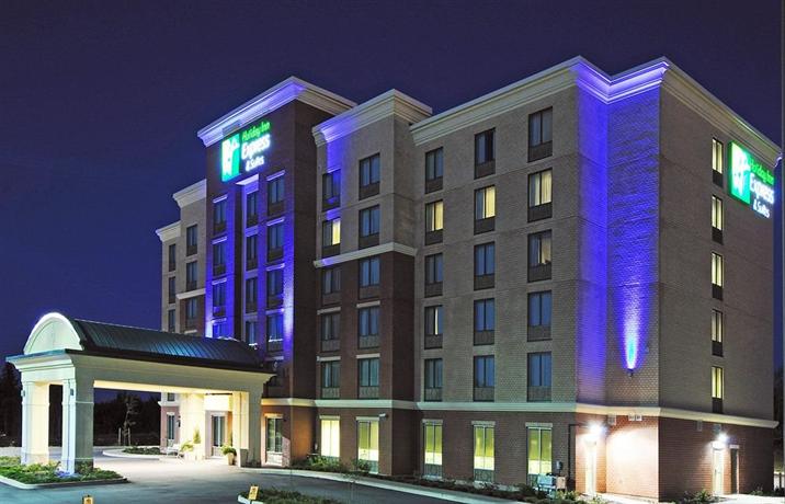 Holiday Inn Express Hotel & Suites Halifax Airport 이미지