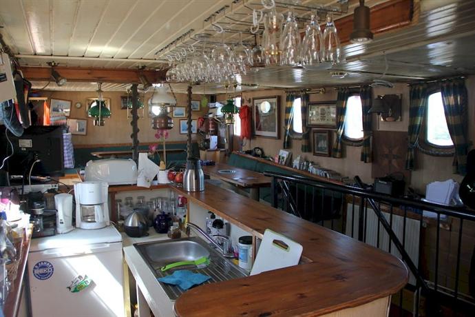 Segelfartyget Libelle
