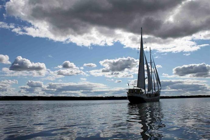 Segelfartyget Libelle