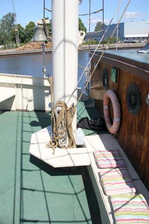 Segelfartyget Libelle