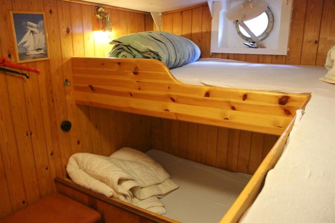 Segelfartyget Libelle