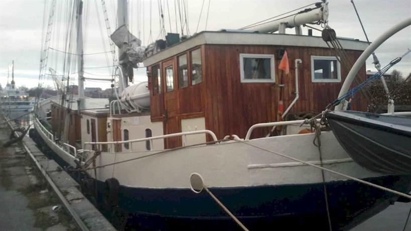 Segelfartyget Libelle