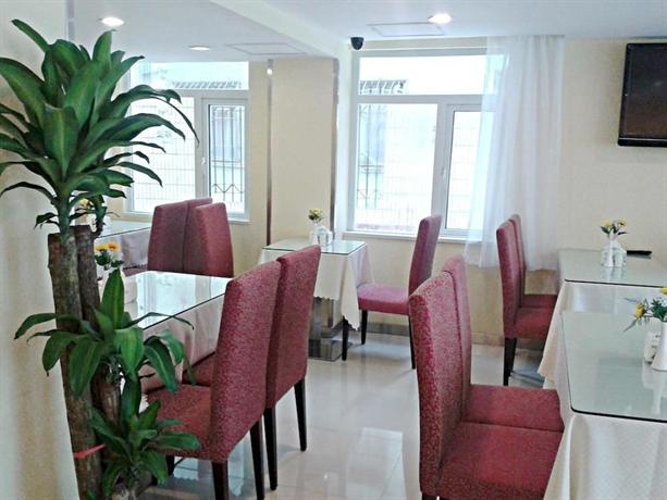 Hanting Express Shenzhen Aiguo Road Branch