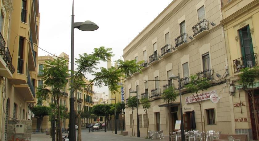 Hotel Nacional Melilla