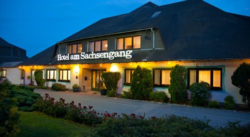 Hotel Am Sachsengang Gross-Enzersdorf Austria thumbnail