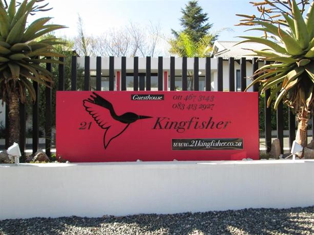 21 Kingfisher Guesthouse