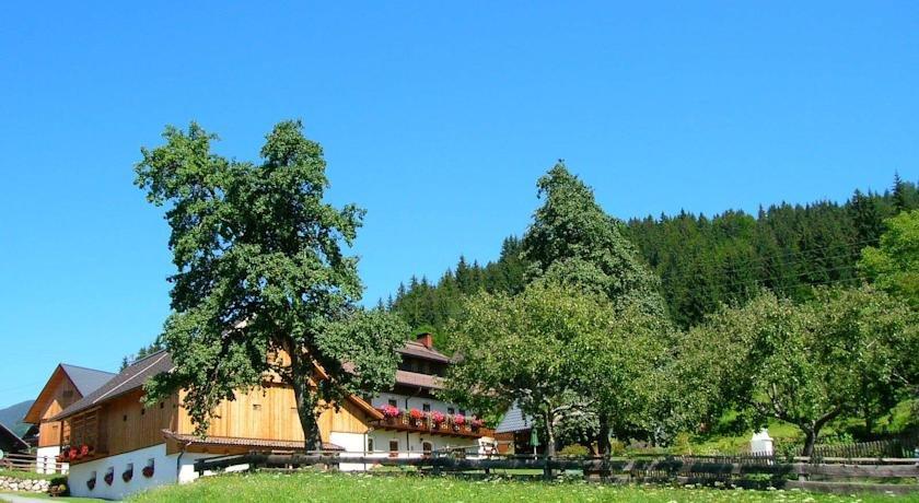 Historischer Bauernhof Schabus Kleinbergl Austria thumbnail