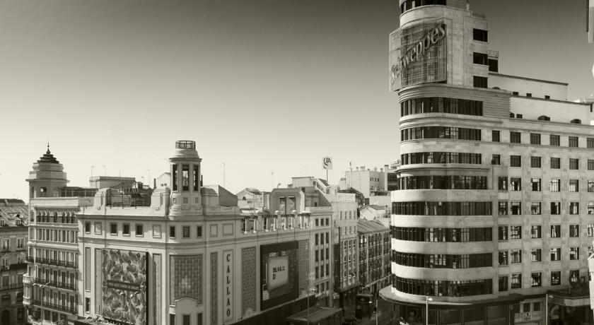 Hostal Valencia Madrid