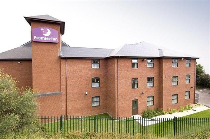 Premier Inn Birmingham Central East