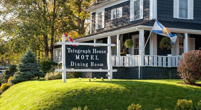 Telegraph House Motel Alexander Graham Bell National Historic Site Canada thumbnail