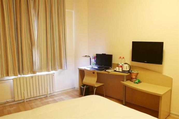 银座佳驿酒店潍坊火车站店