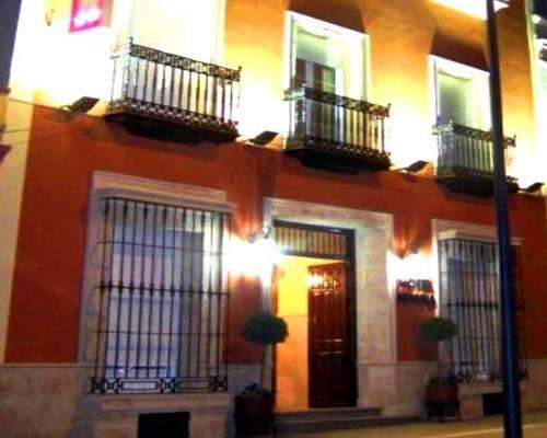 Hotel Espana Almendralejo Palacio de Monsalud Spain thumbnail