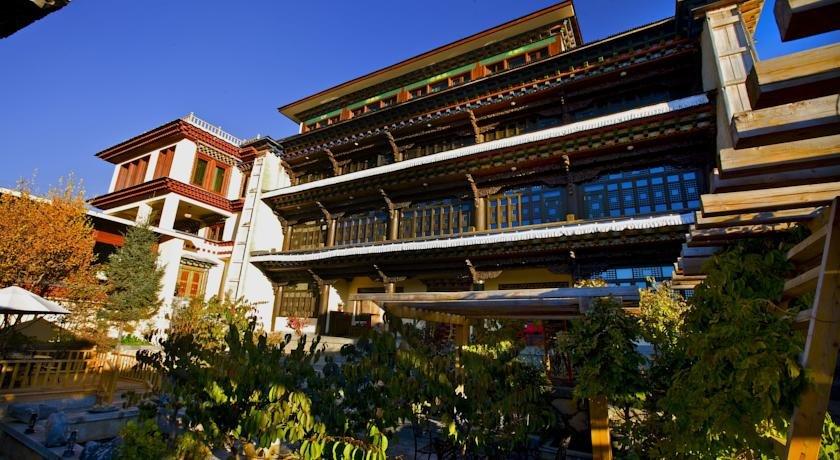 Songtsam Shangri-la lvgu Lodge
