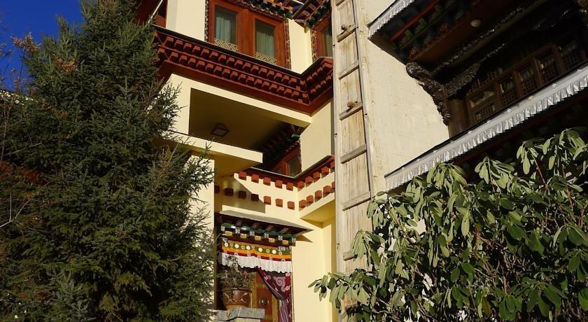 Songtsam Shangri-la lvgu Lodge