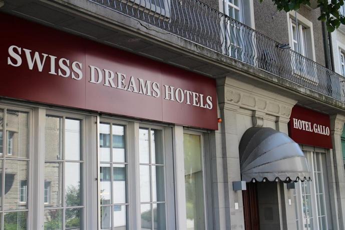 Swiss Dreams Hotel Gallo