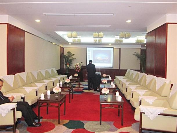 Kai Wah Plaza Hotel