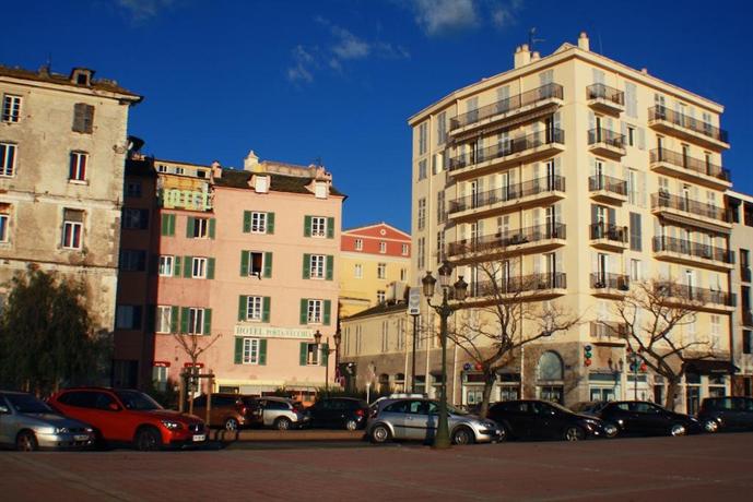 Hotel Athena Bastia