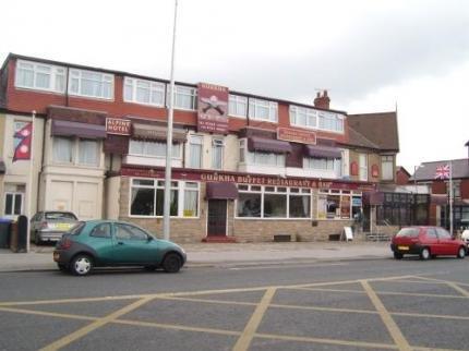 The Gurkha Hotel