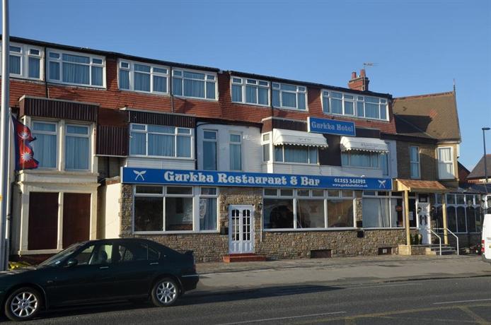 The Gurkha Hotel