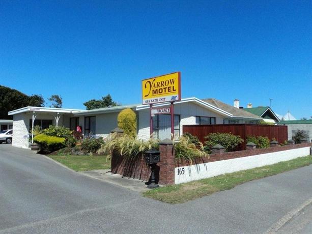 Yarrow Motel Invercargill Visitor Information Centre New Zealand thumbnail