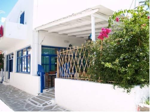 Hotel Antiparos