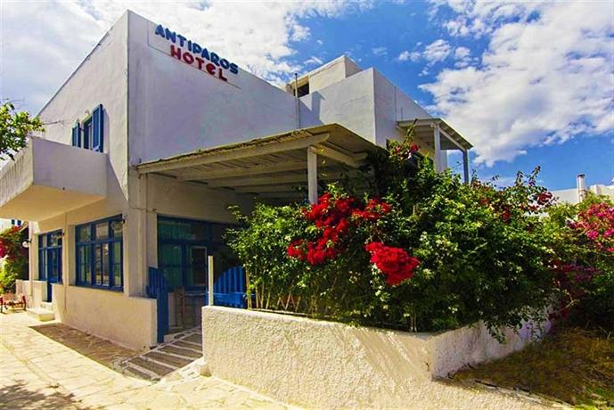 Hotel Antiparos