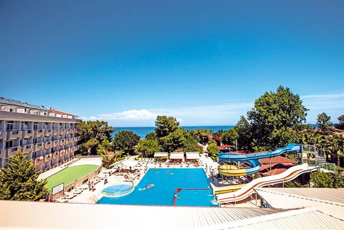 Carelta Beach Resort Kemer