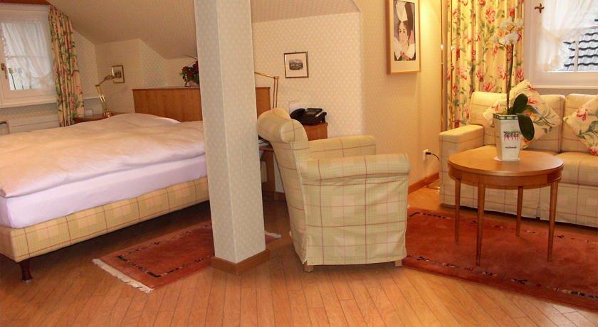 Romantik Hotel Santis