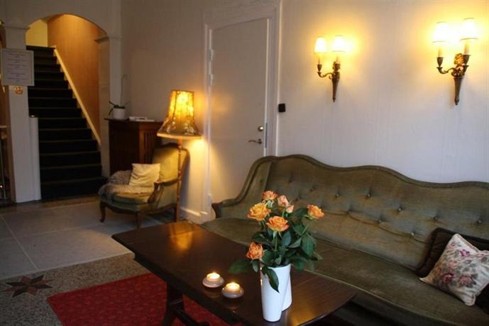 Det Gamle Apotek Bed & Breakfast