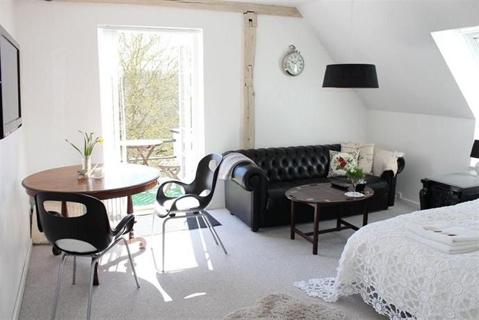 Det Gamle Apotek Bed & Breakfast