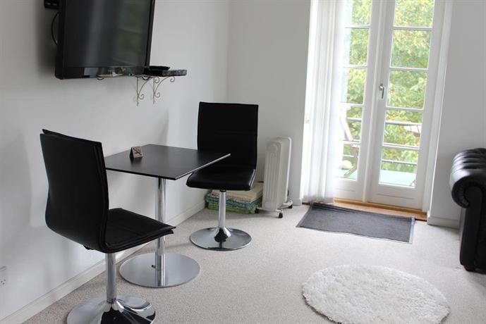 Det Gamle Apotek Bed & Breakfast