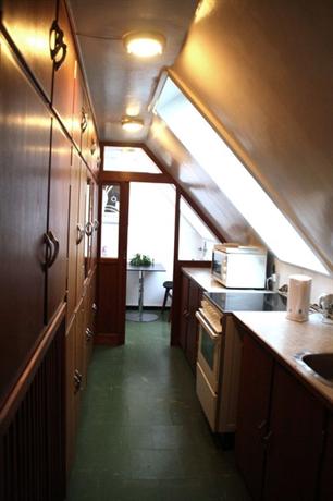 Det Gamle Apotek Bed & Breakfast