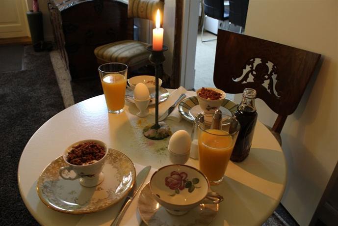 Det Gamle Apotek Bed & Breakfast