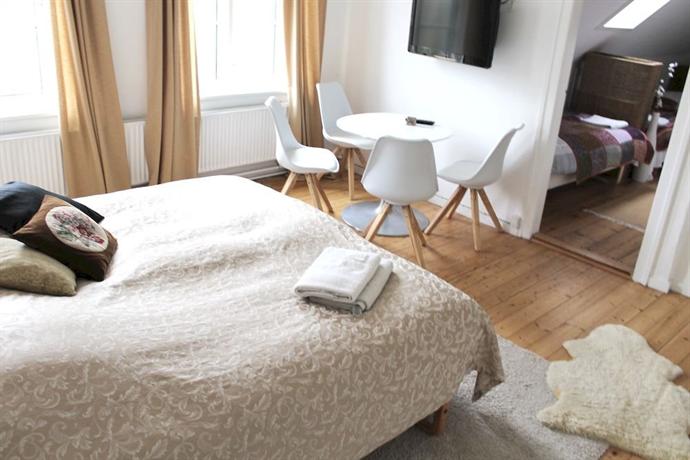 Det Gamle Apotek Bed & Breakfast