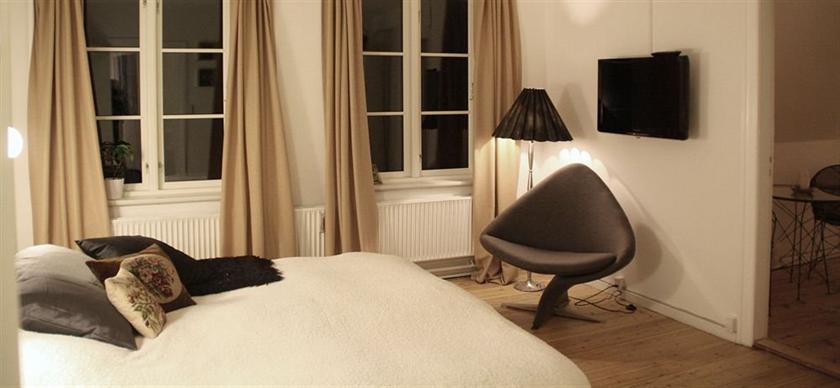 Det Gamle Apotek Bed & Breakfast