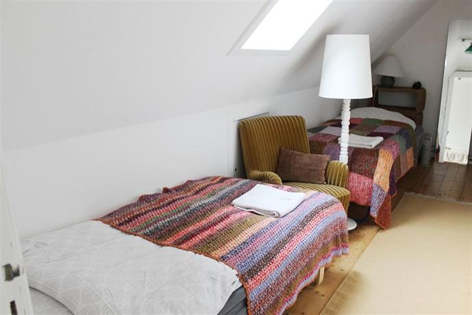 Det Gamle Apotek Bed & Breakfast