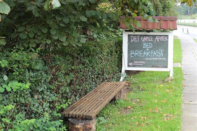 Det Gamle Apotek Bed & Breakfast