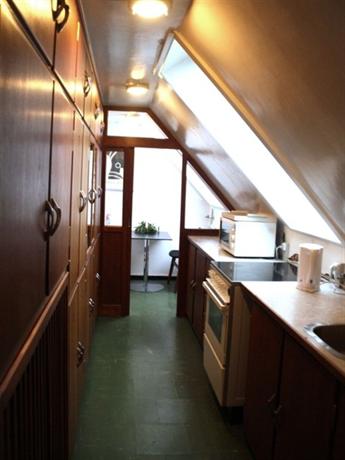 Det Gamle Apotek Bed & Breakfast