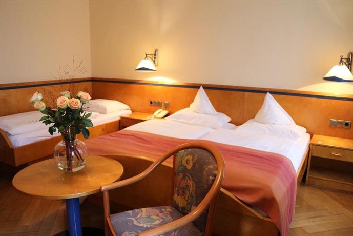 Hotel Goldenes Lamm Villach
