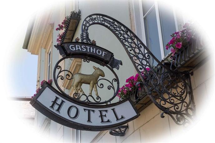 Hotel Goldenes Lamm Villach
