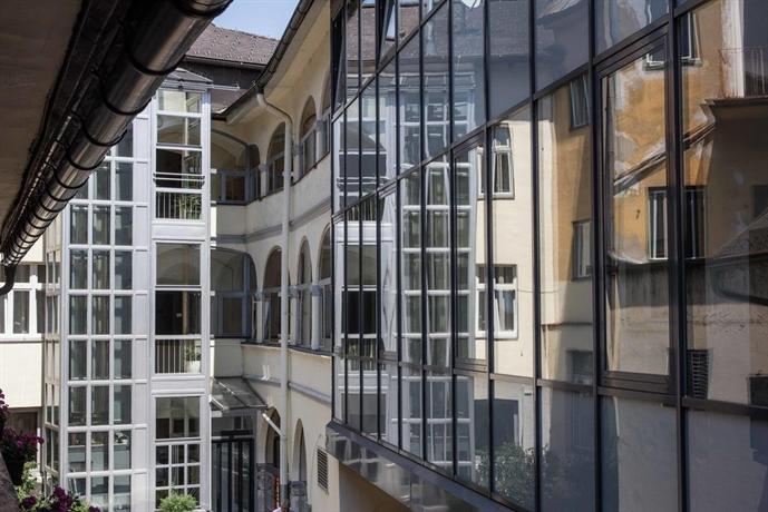 Hotel Goldenes Lamm Villach