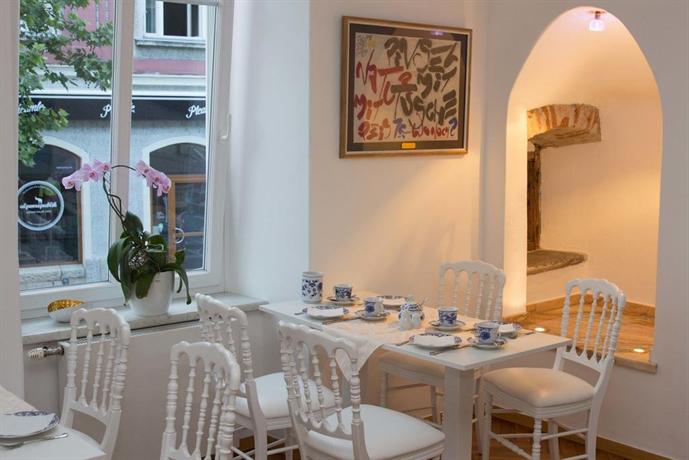 Hotel Goldenes Lamm Villach
