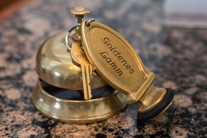 Hotel Goldenes Lamm Villach