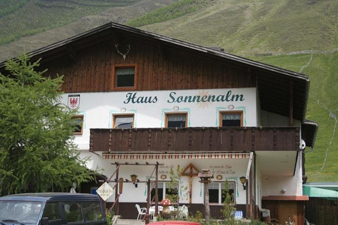 Haus Sonnenalm Sankt Sigmund im Sellrain Austria thumbnail